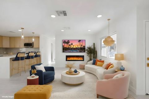 Photo of 2356 N Blando Road, Palm Springs, CA 92262 (MLS # 219140882PS)