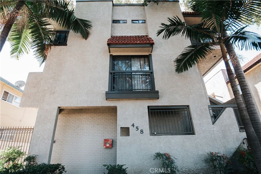 Bright and Spacious 3-Bedroom Unit in Tree-Lined Glendale Setting

Welcome to your next home at 458 Riverdale Dr, Unit 10 in beautiful Glendale. This three-story, 3-bed, 2.5-bath residence sits on a wide, tree-lined street with abundant shade and a peaceful, residential feel while offering plenty of natural light inside.

Step inside to discover a thoughtfully designed layout with multiple balconies perfect for morning coffee or evening relaxation. The two bedrooms on the second floor boast high ceilings, extra storage, and private full bathrooms, creating a comfortable and elevated living experience. On the third floor you’ll find a private third bedroom ideal for guests, a home office, or a quiet retreat.

Enjoy the convenience of in-unit laundry with a newer washer and dryer included. The unit also offers two covered, gated parking spaces below for your cars and extra peace of mind. Access to the unit is conveniently located at the back of the building, close to your parking spaces (2 side by side parking).

Located in the desirable Pacific-Edison neighborhood of Glendale, you’re just minutes from some of the area’s best shopping, dining, and entertainment. Nearby highlights include The Americana at Brand with boutique shops and restaurants, Forest Lawn Memorial Park and it's beautiful grounds, and local parks and cultural spots throughout downtown Glendale and surrounding areas. You’re also just a short drive from Griffith Park, the Norton Simon Museum, and a wide variety of other attractions throughout the Los Angeles area.

This home blends peaceful residential living with proximity to city amenities and lifestyle attractions. Don’t miss your chance to lease this exceptional Glendale property!