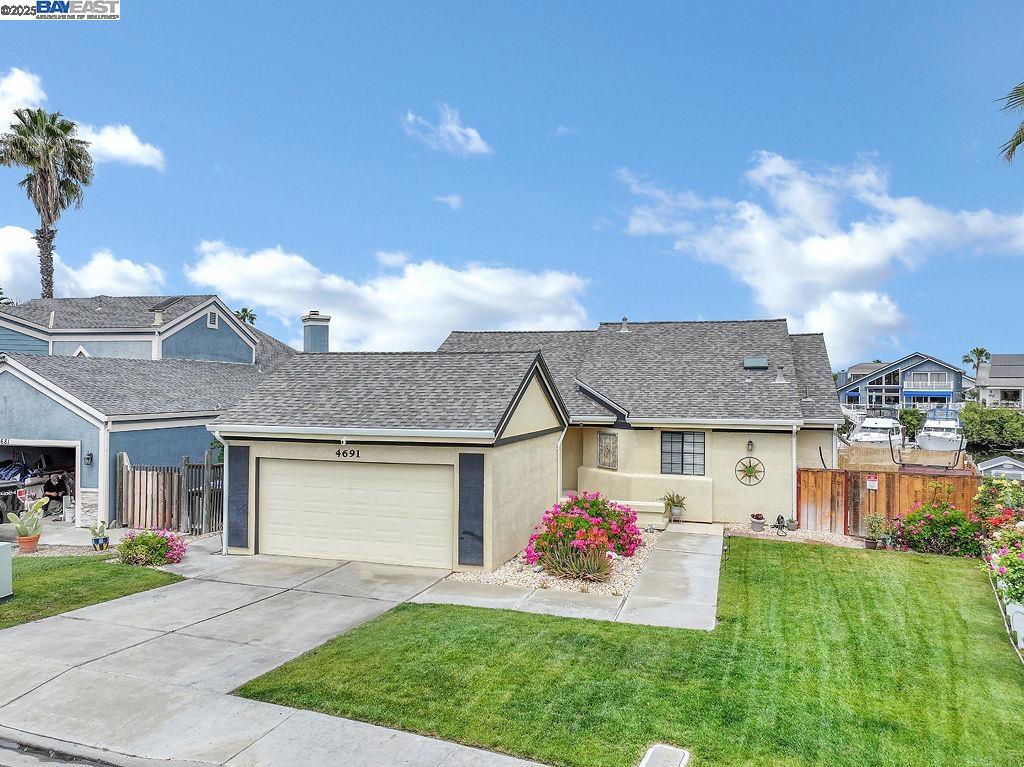 DELTA WATERFRONT ACCESS - Residential