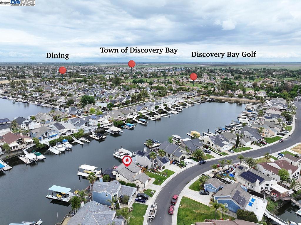 DELTA WATERFRONT ACCESS - Residential