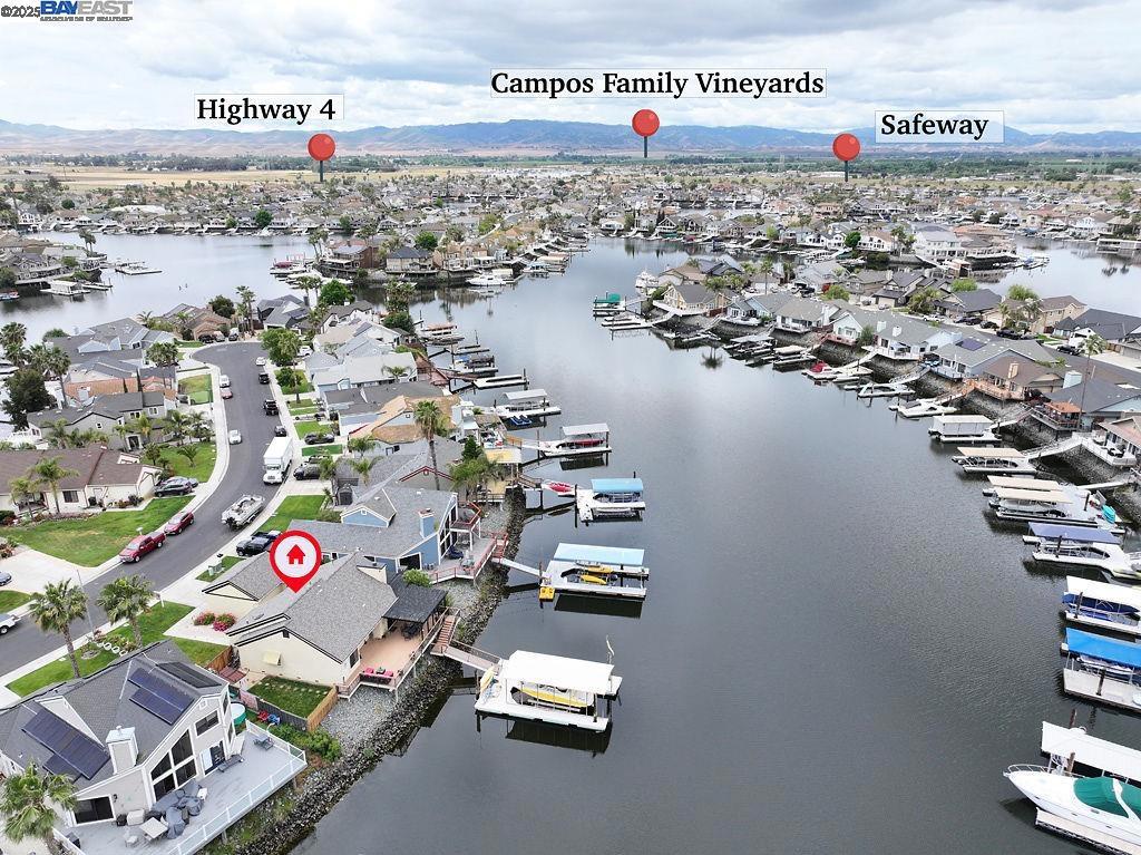 DELTA WATERFRONT ACCESS - Residential