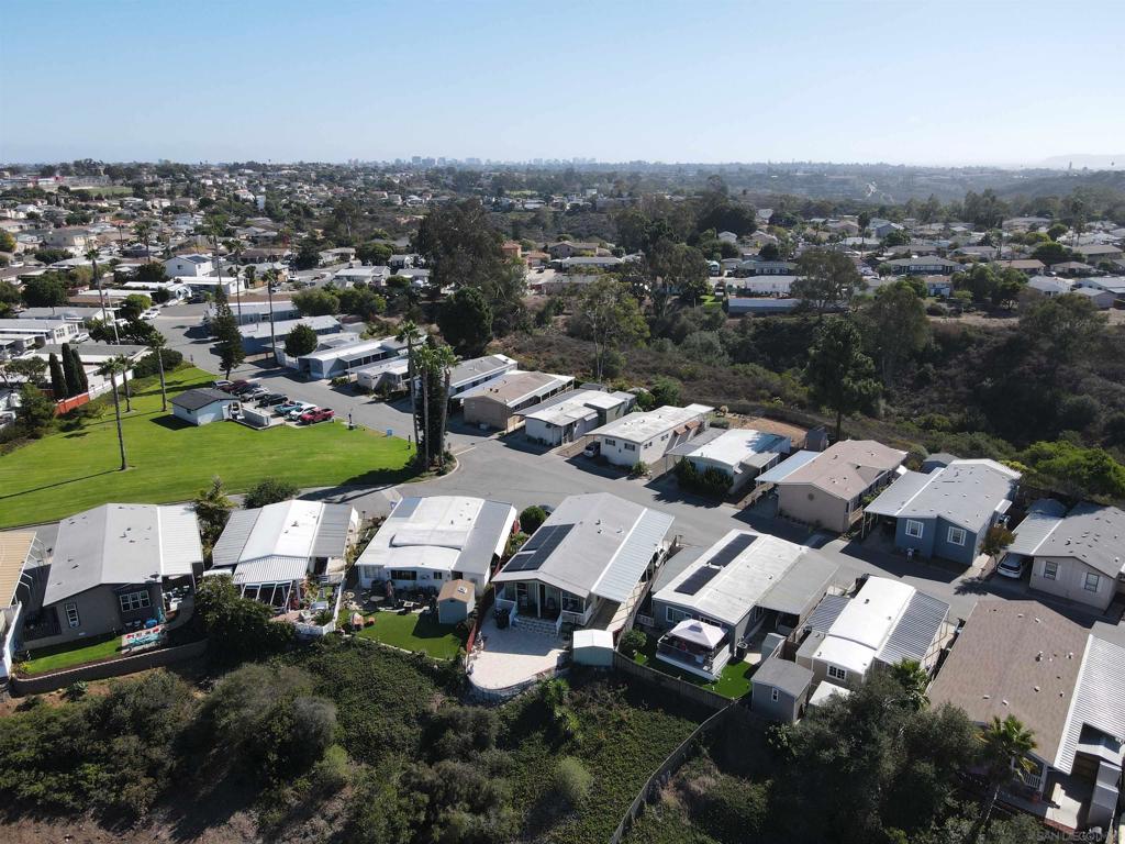 San Diego - Manufactured In Park