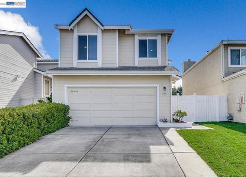 4691 Rousillon Ave Fremont CA 94555