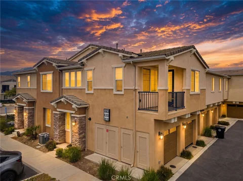 16620 Wyndham Lane Unit 12, Fontana, CA 92336 - MLS#: CV26148225