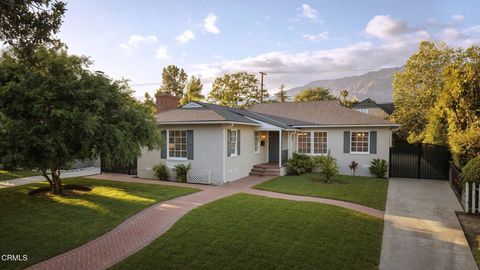 Photo of 2215 Las Lunas Street, Pasadena, CA 91107 (MLS # P1-26988)