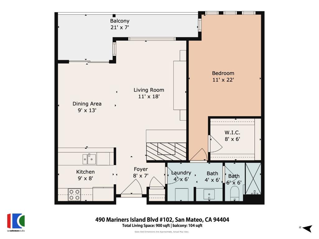 Main image without alt text