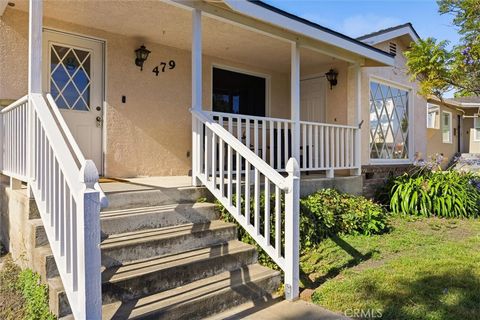 Photo of 479 Mitchell Dr, San Luis Obispo, CA 93401 (MLS # SC25277368)