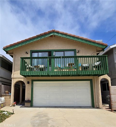 327 McCarthy Avenue Oceano CA 93445