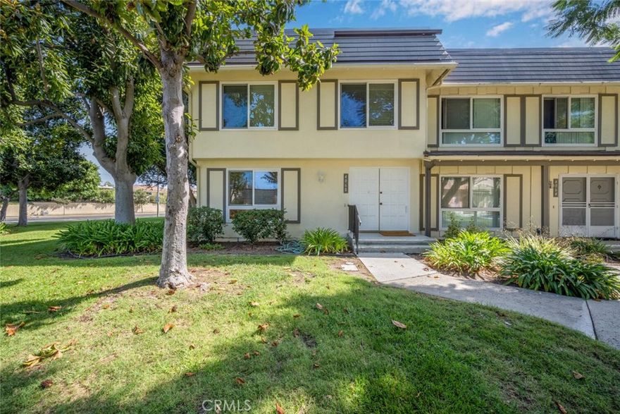 Looking for all new without the stress of remodeling? This end-unit townhome in a quiet Cypress community has been completely transformed and is ready for you to move right in.

The heart of the home is a brand-new kitchen with quartz countertops, stainless steel appliances, and sleek finishes—perfect for both everyday cooking and entertaining. Every bathroom has been beautifully remodeled too, each with modern touches and rain shower heads for that spa-like feel.

Throughout the home, you’ll find luxury vinyl flooring, scraped ceilings, and recessed lighting in every room, giving the space a bright, modern energy. A newer Lennox AC and heating system ensures comfort year-round, and thoughtful details—like the new garbage disposal—show that nothing was overlooked.

Enjoy outdoor living on your private patio, a perfect spot for morning coffee or winding down at the end of the day. And with an easily accessible two-car garage, parking and storage are always convenient.

All of this comes with a prime location near award-winning Cypress schools, parks, sports fields, restaurants, and all the amenities that make Cypress one of Orange County’s most loved communities.

This home is a rare catch—completely move-in ready, stylishly updated, and designed for those who want the best of Cypress living without lifting a hammer.