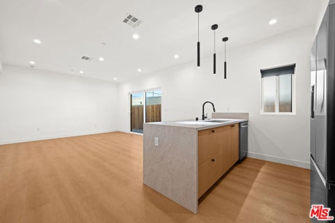 Photo of 6210 Banner Avenue #1/2, Los Angeles, CA 90038 (MLS # 26103724)