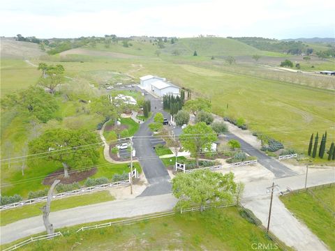 Tiny photo for 1340 Penman Springs Road, Paso Robles, CA 93446 (MLS # OC25021110)