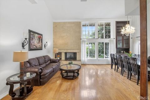 Tiny photo for 19792 Majorca LN, Yorba Linda, CA 92886 (MLS # PW26122826)