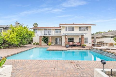 Tiny photo for 19792 Majorca LN, Yorba Linda, CA 92886 (MLS # PW26122826)