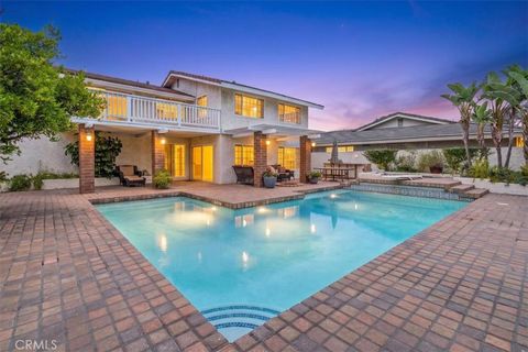 Tiny photo for 19792 Majorca LN, Yorba Linda, CA 92886 (MLS # PW26122826)