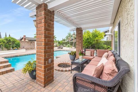Tiny photo for 19792 Majorca LN, Yorba Linda, CA 92886 (MLS # PW26122826)