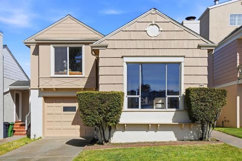 Photo of 108 N Mayfair Avenue, Daly City, CA 94015 (MLS # ML82040502)