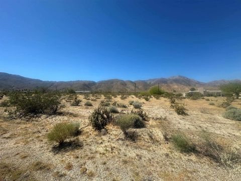 0 Bar O Drive Borrego Springs CA 92004