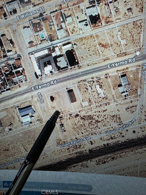 Photo of 0 Yermo, Yermo, CA 92398 (MLS # IV26101087)