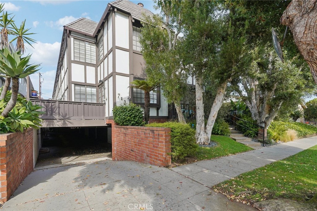 Beautifully remodeled 3-bedroom, 2.5-bath townhome situated on a tree lined street in one of Santa Monica’s most coveted neighborhoods. Thoughtfully redesigned, this home features modern finishes, open living spaces, and abundant natural light enhanced by skylights in the hallway and bathrooms. The gourmet kitchen seamlessly connects to the dining and living areas, creating an inviting atmosphere for both entertaining and everyday living. From the dining area, step out to a private outdoor patio that offers additional space for lounging or al fresco dining. A convenient powder room is also located on the main level. The spacious primary suite is a true retreat with a cozy fireplace and a luxurious spa-like bath. Two additional bedrooms share an updated bath with designer finishes, providing comfort and flexibility for family, guests, or a home office. A private 2-car garage with direct access adds convenience, while the gated complex ensures privacy and security. Perfectly positioned near Montana Avenue’s shops and cafés, the beach, and the highly regarded Roosevelt Elementary School, this home captures the essence of premier coastal living in Santa Monica.