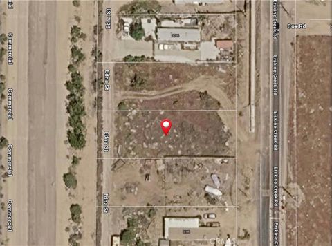 Photo of 0 Edna Street, Lake Isabella, CA 93240 (MLS # GD26068979)