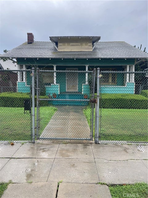 Photo of 1430 W 51st ST, Los Angeles, CA 90062 (MLS # SB26168646)