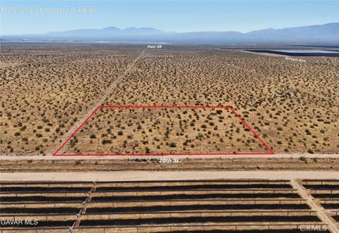 Photo of 0 20th Street, Mojave, CA 93502 (MLS # IV26087255)