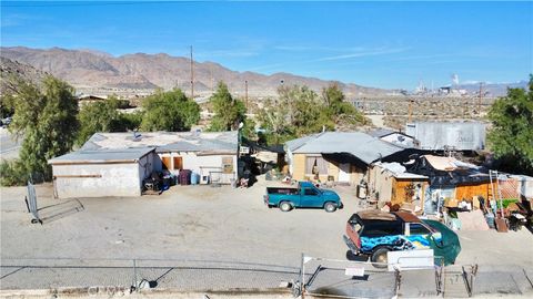 Photo of 82449 1st Street, Trona, CA 93562 (MLS # SW25074502)