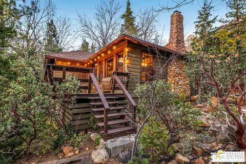 Photo of 55150 San Jacinto Road, Idyllwild, CA 92549 (MLS # 26988961PS)