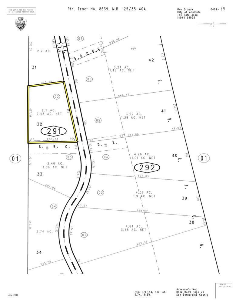 0 Floreate Road