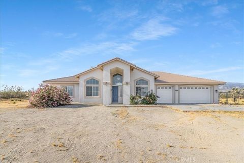 Photo of 1485 La Mesa Rd, Phelan, CA 92371 (MLS # IV26106167)