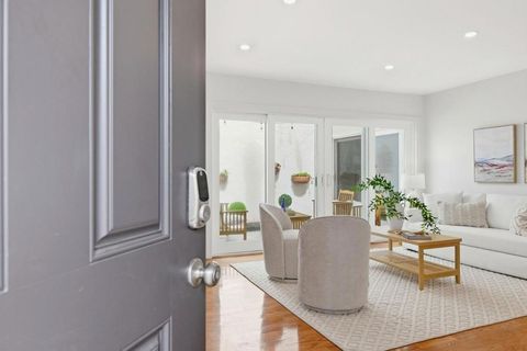 Photo of 1919 Alameda De Las Pulgas #131, San Mateo, CA 94403 (MLS # ML82043494)