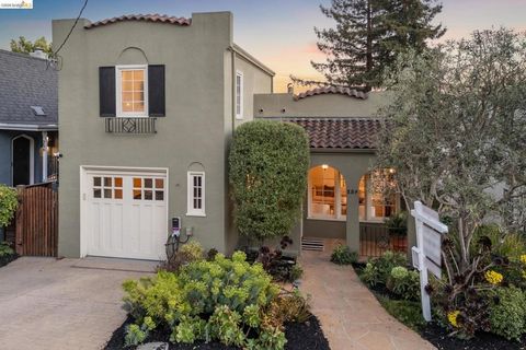 Photo of 254 Wildwood Ave Ave, Piedmont, CA 94610 (MLS # 41127689)