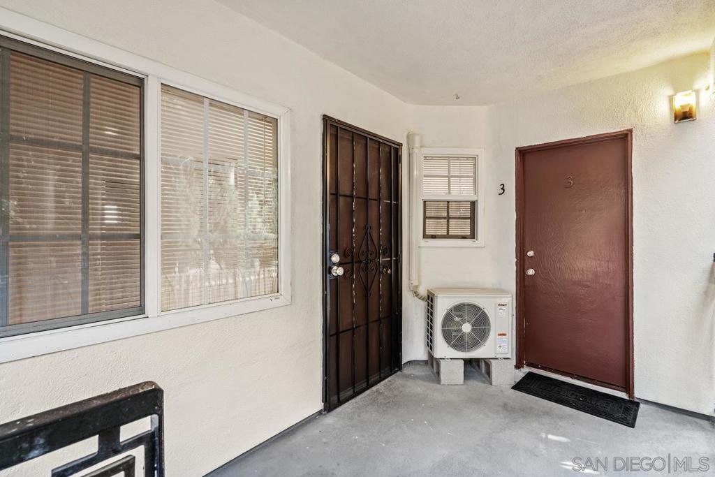 Out Of Area - Residential Lease