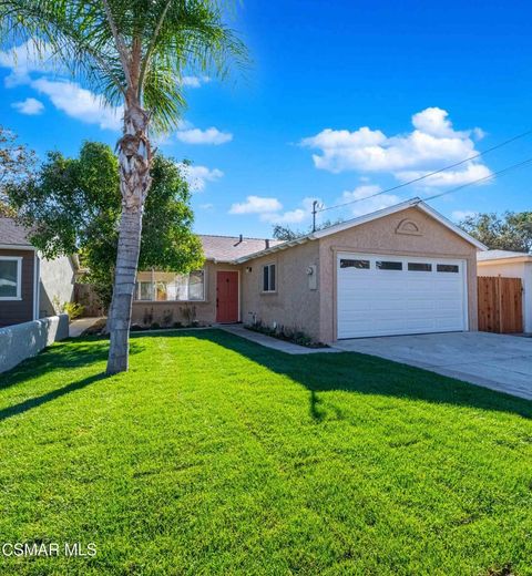 764 Brossard Drive Thousand Oaks CA 91360