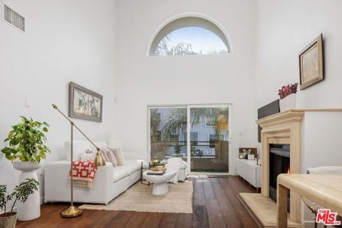 Photo of 1319 N Detroit Street #PH1, Los Angeles, CA 90046 (MLS # 26868385)