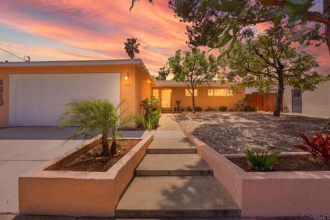 Photo of 4613 Rainier Avenue, San Diego, CA 92120 (MLS # PTP2602901)
