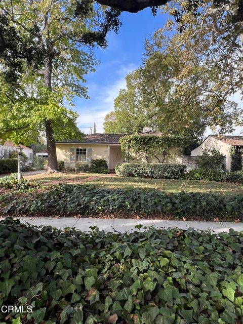 2295 Brentford Road San Marino CA 91108