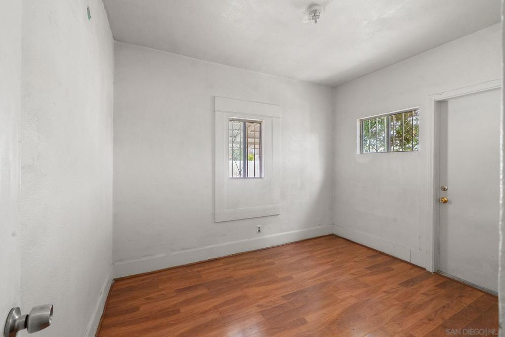 San Diego - Residential Income