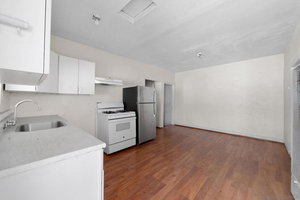 San Diego - Residential Income