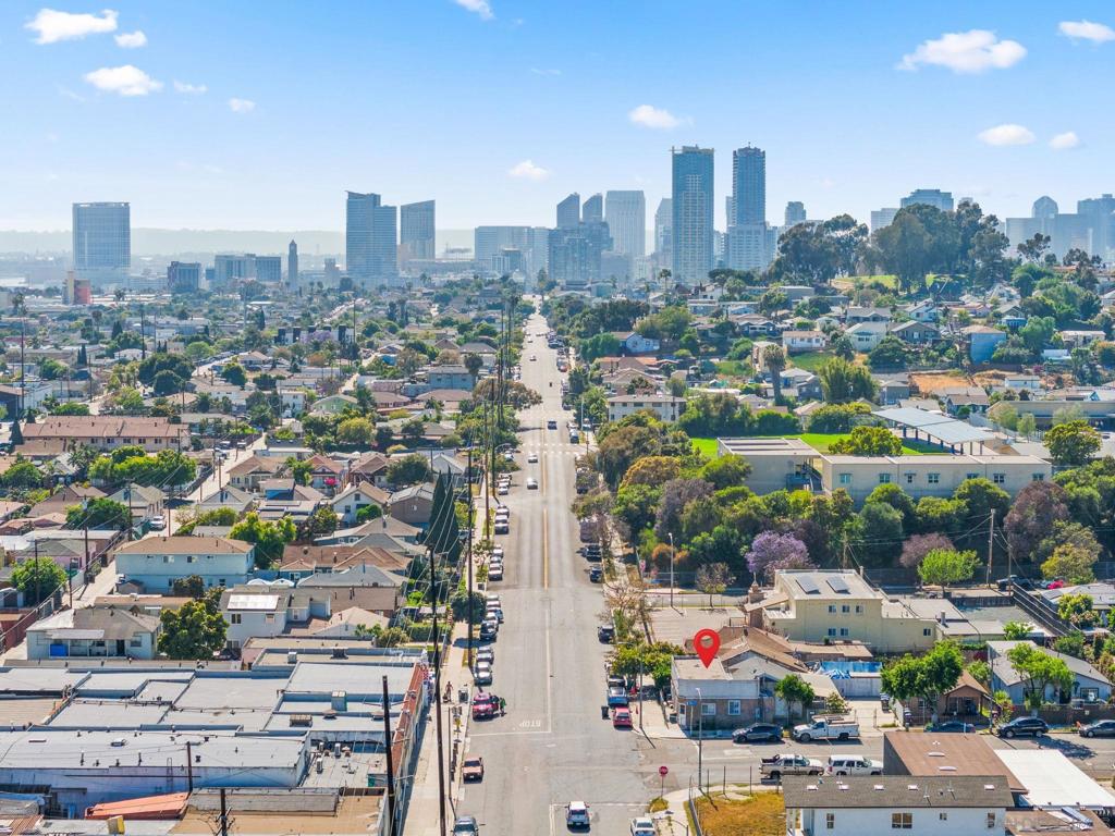 San Diego - Residential Income