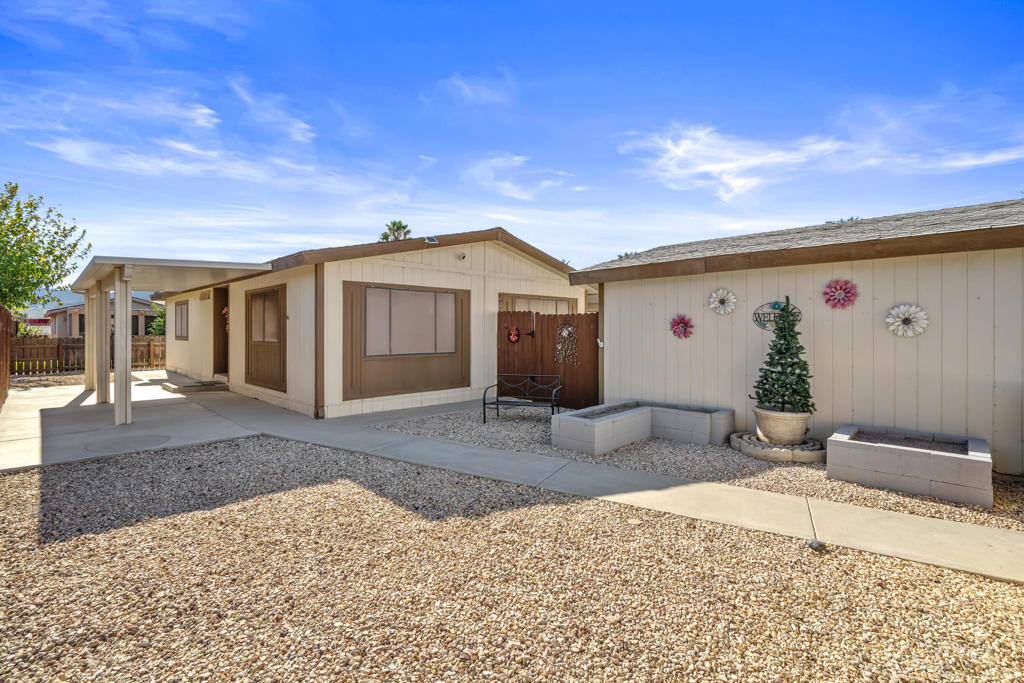 Desert Grove - Residential