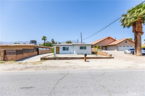 33721 Rancho Vista Cathedral City CA 92234