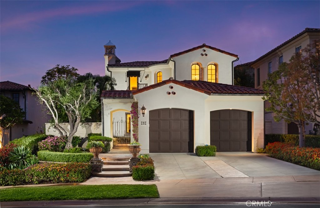 Behind the prestigious guard-gated enclave of Crystal Cove, 3 Atlantis Cove offers elevated coastal living with refined finishes, seamless indoor-outdoor flow, and views of the Pacific Ocean, coastline, and Newport Harbor. This light-filled residence features 3 bedrooms, plus an office, and 2.5 bathrooms across approximately 2,795 +/- square feet of thoughtfully designed living space, situated on an expansive lot. The gourmet kitchen is a chef’s delight, showcasing sleek quartz countertops, a generous island with bar seating, a 6-burner gas cooktop, double ovens, a wine cooler, and recessed lighting, ideal for both everyday living and effortless entertaining. The primary suite is a true sanctuary, featuring a private balcony with ocean views, dual walk-in closets, and a spa-inspired bath with soaking tub, walk-in shower, dual vanities, and a dedicated makeup vanity. Additional highlights include custom window coverings throughout the home, a spacious three-car tandem garage with epoxy flooring and built-in cabinetry, a tankless water heater, and a HALO 5 whole-house water filtration and conditioning system, all designed with comfort, convenience, and wellness in mind. Whether enjoying golden sunsets from your balcony or hearing the waves crash from your back patio, every moment here reflects the essence of refined coastal living.
Residents of Crystal Cove enjoy an unmatched lifestyle with 24/7 guard-gated security, exclusive access to The Canyon Club's resort-style amenities, which include a junior Olympic-size pool, spa, fitness center, meeting rooms, basketball and tennis courts, as well as direct access to pristine beaches and miles of scenic hiking trails. All just moments from world-class shopping, dining, and the best of Newport Beach and Laguna Beach.