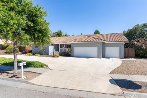 Tiny photo for 676 Red Cloud RD, Paso Robles, CA 93446 (MLS # NS26124981)