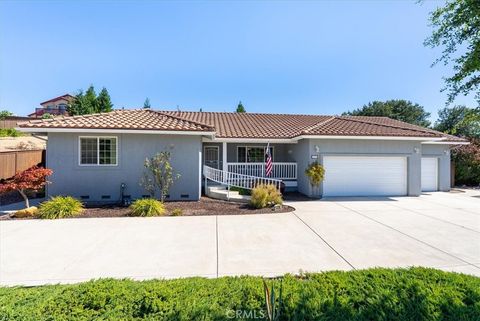 Tiny photo for 676 Red Cloud RD, Paso Robles, CA 93446 (MLS # NS26124981)