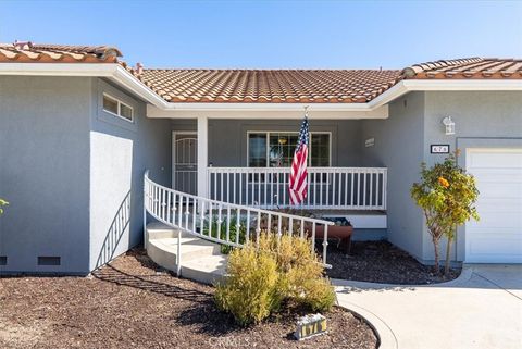 Tiny photo for 676 Red Cloud RD, Paso Robles, CA 93446 (MLS # NS26124981)