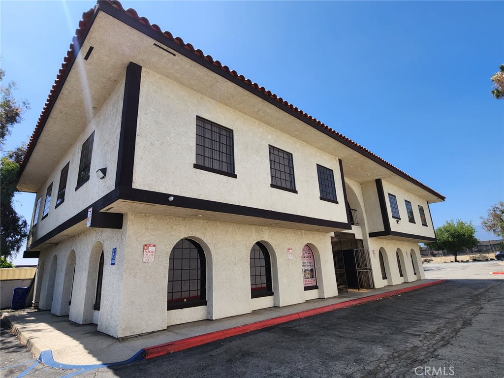 This attractive Multi-tenants-office building was built in 1983 with an excellent lot size of 17496 square feet, plenty of parking spaces and improvement of 5891 Square feet. Building consists of a number of small affordable professional office spaces, such as a general offices, taxes preparer, hair salon, auto registration, medical offices, real estate offices and law office. Convenient location, easy access to Fwy 10 and Fwy 60. A potential investment Real Estate property, or owner user . Drive-by only, please do not disturb the occupants. Owner is retired and very motivated to sell. Offer is subject to interior / exterior inspection. Property is to be "SOLD" in as-is physical condition. No Termite inspection report nor work completion provided. Buyers and their brokers are to do their due diligence. Seller does not express, imply nor warranty of any kinds. Hurry! Price to sell FAST and it will not Last.