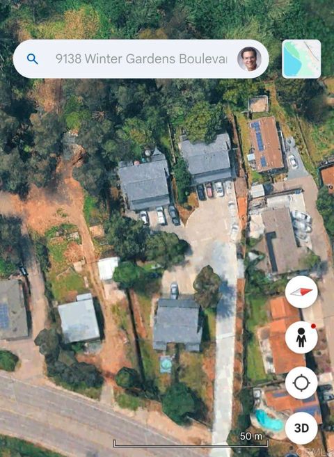 9138 Winter Gardens Boulevard Lakeside CA 92040