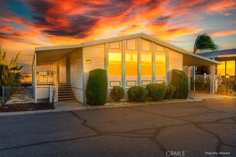 Photo of 5001 W Florida Avenue #616, Hemet, CA 92545 (MLS # SW26206056)