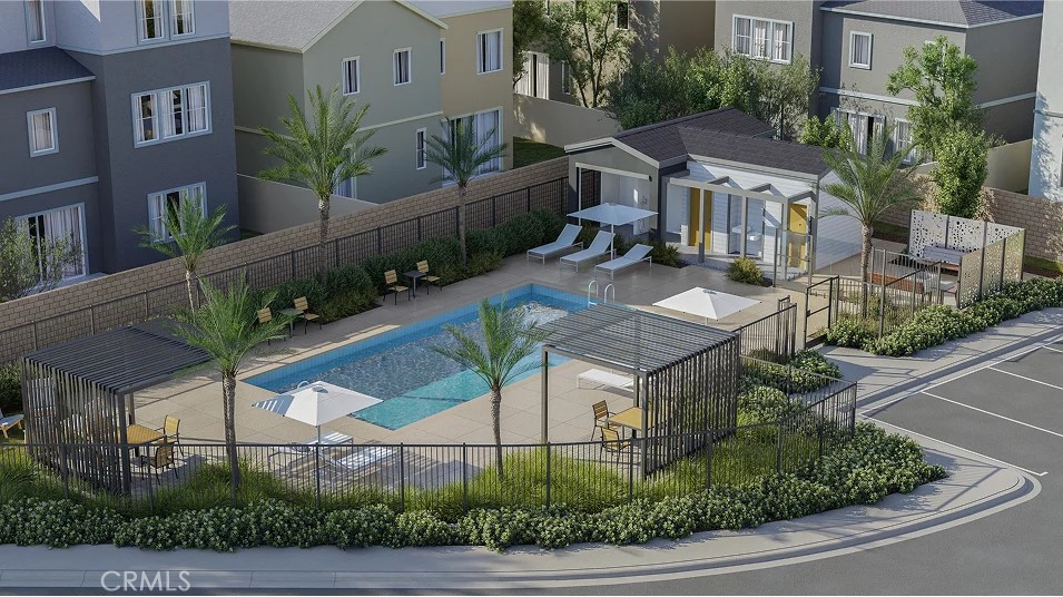 Hazel at Pineridge - Residential